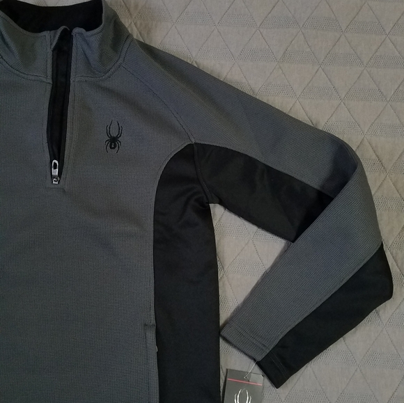 Spyder Jacket - Picture 2 of 6